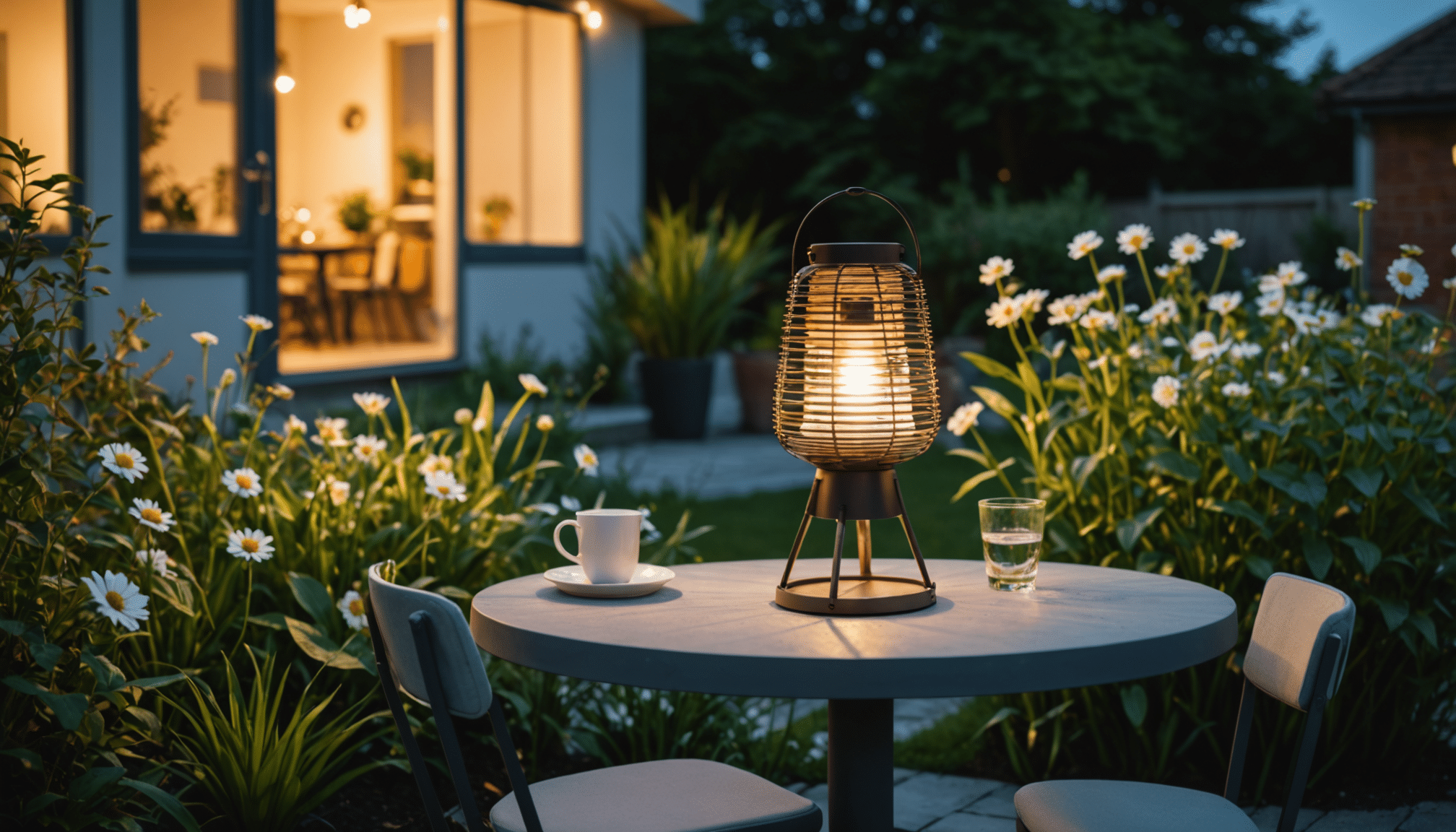 découvrez la lampe anti-moustiques de lidl pour un été sans insectes, naturelle et sans produits chimiques. profitez de soirées tranquilles grâce à une solution efficace et écologique.