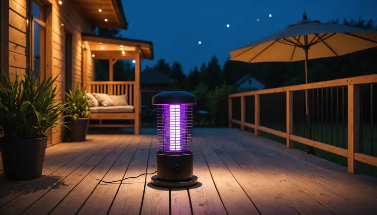 découvrez la lampe anti-moustiques lidl qui éloigne les insectes naturellement cet été, sans utiliser de produits chimiques. profitez de soirées tranquilles et sans piqûres.