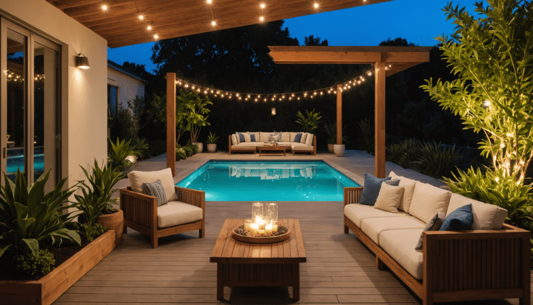 découvrez comment transformer une piscine tubulaire démodée en une oasis tendance qui séduit à coup sûr vos invités. le modèle incontournable qui allie style et convivialité pour des moments inoubliables.