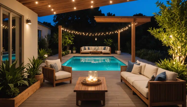 découvrez comment transformer une piscine tubulaire démodée en une oasis tendance qui séduit à coup sûr vos invités. le modèle incontournable qui allie style et convivialité pour des moments inoubliables.