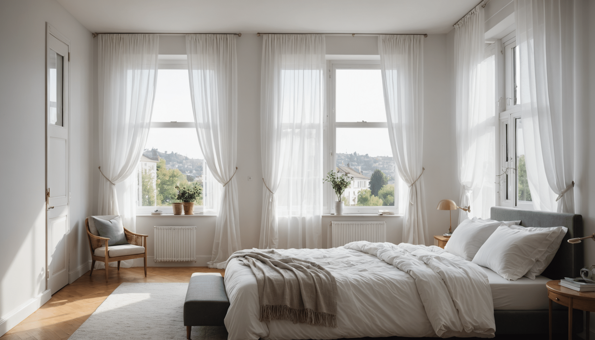 découvrez pourquoi un objet à moins de 15 € placé devant la fenêtre remplace de plus en plus la climatisation dans les chambres, offrant une solution économique et efficace pour rester au frais.