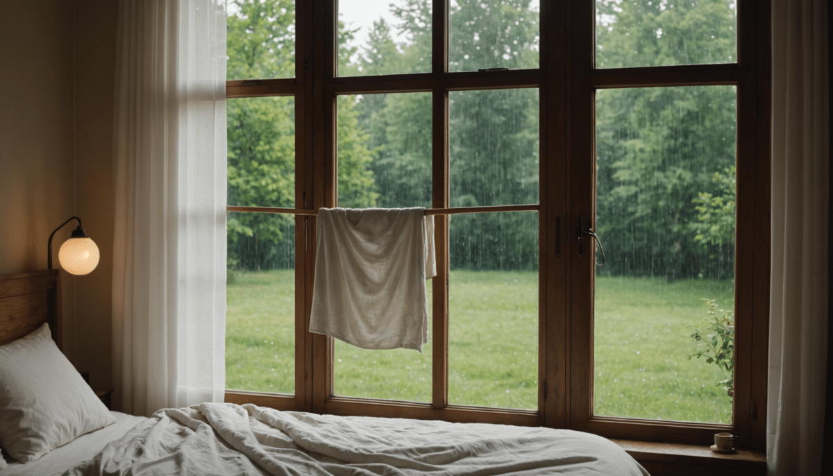 découvrez pourquoi un objet abordable à moins de 15 € placé devant la fenêtre remplace de plus en plus la clim dans les chambres, offrant une solution simple et efficace pour rafraîchir votre intérieur.