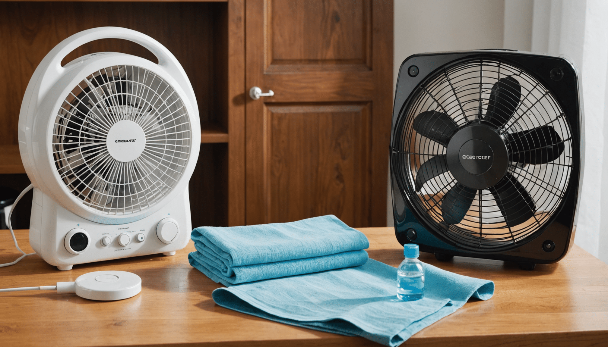 découvrez pourquoi un objet à moins de 15 € placé devant la fenêtre remplace de plus en plus la climatisation dans les chambres, offrant une solution simple et économique pour garder la fraîcheur.