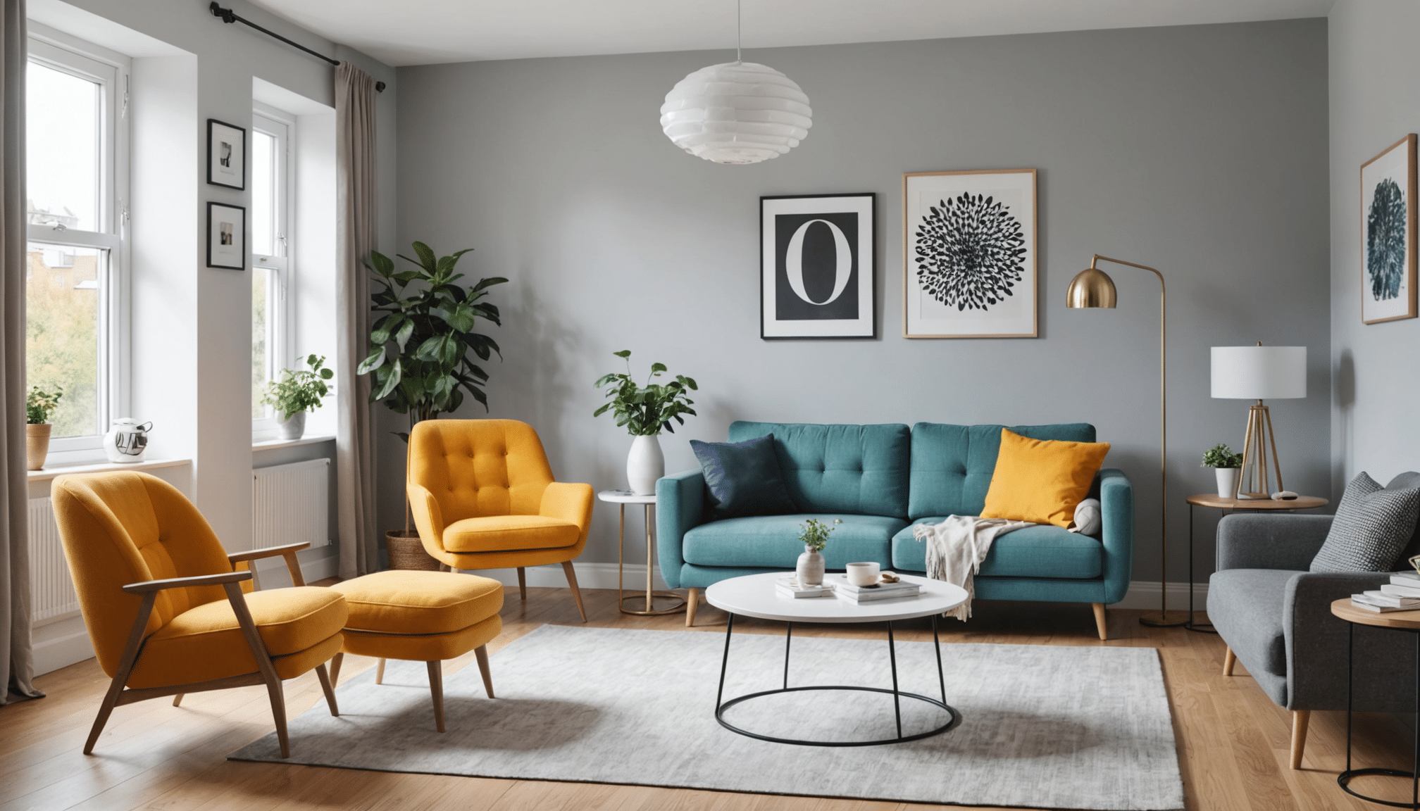 découvrez les nouvelles tendances déco pour petits salons et dites adieu aux grands canapés d’angle. idées astucieuses et styles modernes pour optimiser votre espace avec élégance.