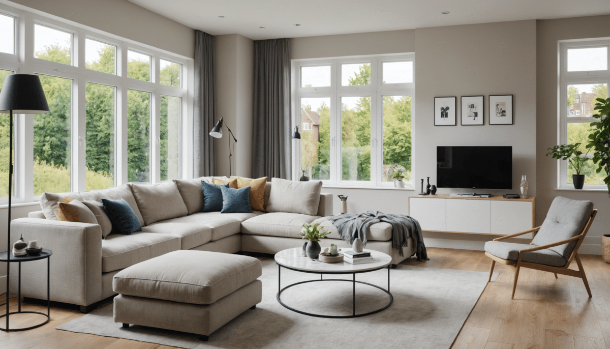 découvrez comment sublimer les petits salons avec les nouvelles tendances déco, et dites adieu au grand canapé d’angle pour un intérieur moderne et optimisé.