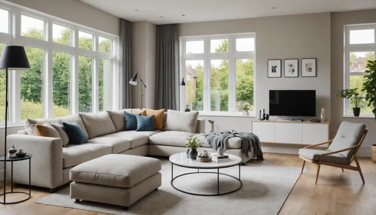 découvrez comment sublimer les petits salons avec les nouvelles tendances déco, et dites adieu au grand canapé d’angle pour un intérieur moderne et optimisé.