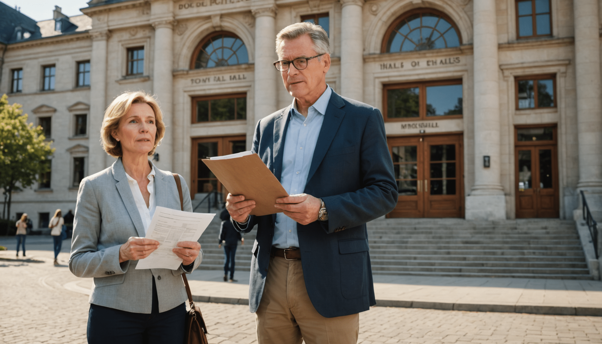découvrez ce document gratuit disponible en mairie qui révèle des informations essentielles souvent méconnues des acheteurs, contrairement à ce que l'on croit sur le rôle du notaire.