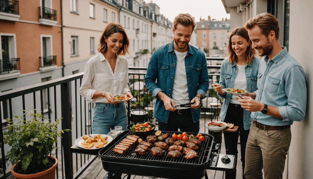 découvrez le mini barbecue à moins de 20 € chez action, l'accessoire parfait pour tous les balcons qui séduira vos invités et fera des jaloux chez les voisins.