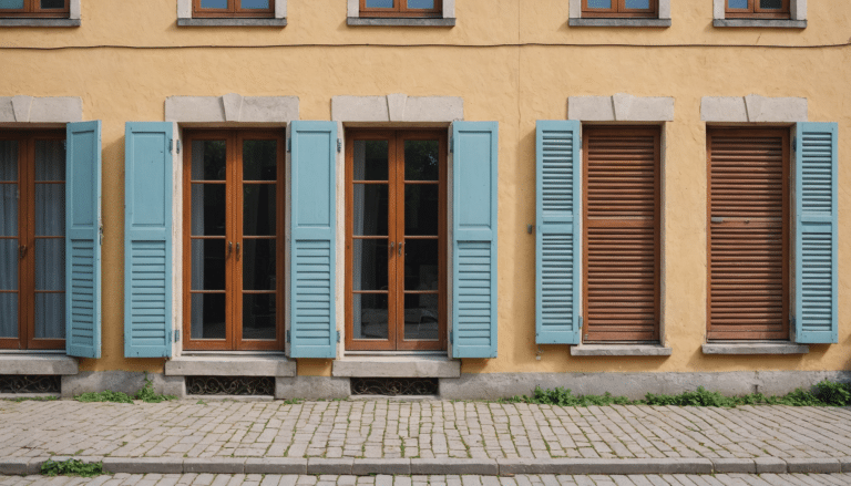 découvrez pourquoi les propriétaires avisés abandonnent la fermeture totale des volets avant les vacances et explorez leurs nouvelles astuces pour sécuriser et aérer votre maison efficacement.