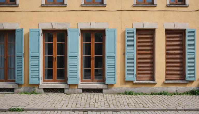 découvrez pourquoi les propriétaires avisés abandonnent la fermeture totale des volets avant les vacances et explorez leurs nouvelles astuces pour sécuriser et aérer votre maison efficacement.