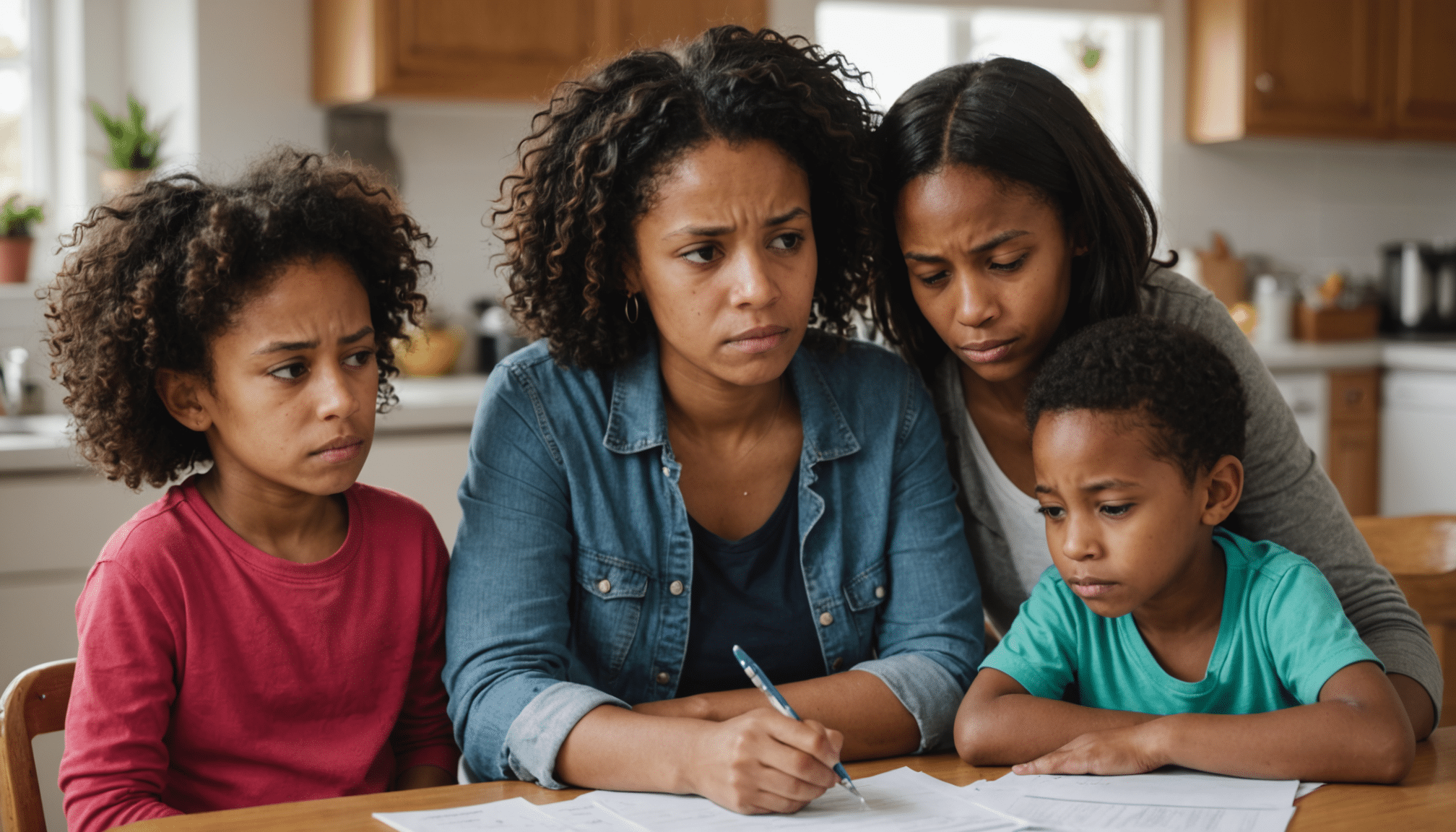 le sénat tire la sonnette d'alarme face à près de 40 % de pensions alimentaires impayées, révélant un système défaillant qui laisse de nombreux parents sans soutien financier.