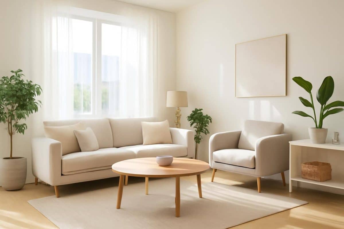 découvrez comment transformer votre salon en un espace léger et stylé en suivant les astuces des pros après avoir décroché vos lourds rideaux. idées déco simples et élégantes pour un intérieur renouvelé.