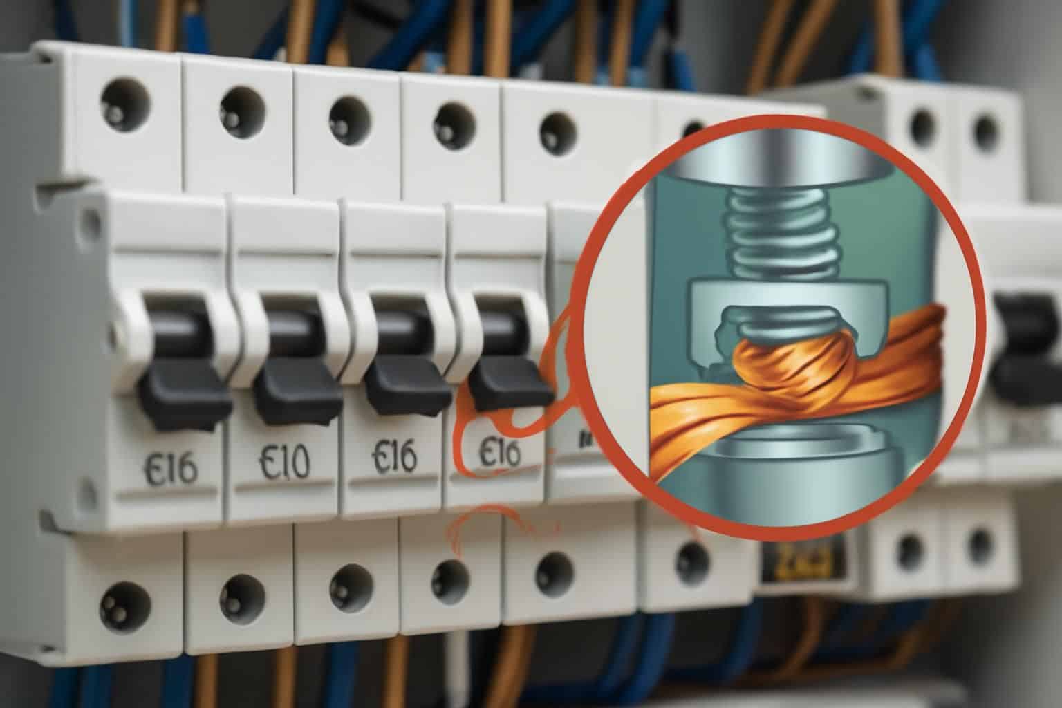 découvrez pourquoi votre voisin revisse soigneusement chaque borne de son tableau électrique tous les deux ans, une pratique essentielle au-delà de la simple précaution pour garantir la sécurité et la durabilité de son installation.