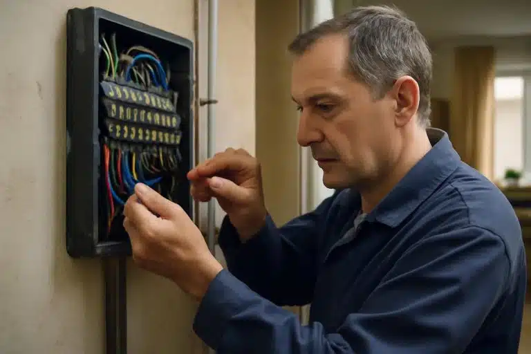 découvrez pourquoi votre voisin revisse méthodiquement chaque borne de son tableau électrique tous les deux ans, une pratique essentielle bien au-delà de la simple précaution pour garantir la sécurité et la durabilité de son installation.
