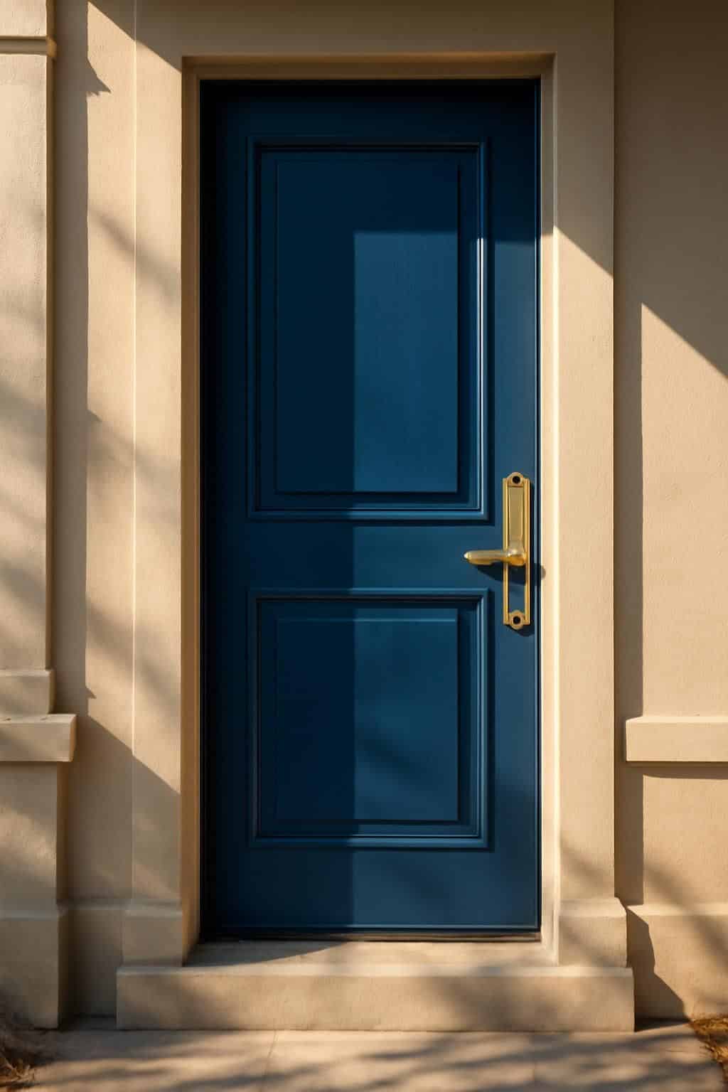 découvrez comment une simple transformation de porte d'entrée peut révéler bien plus qu'une nouvelle couche de peinture, et comment ce geste change une matinée ordinaire en une expérience significative.