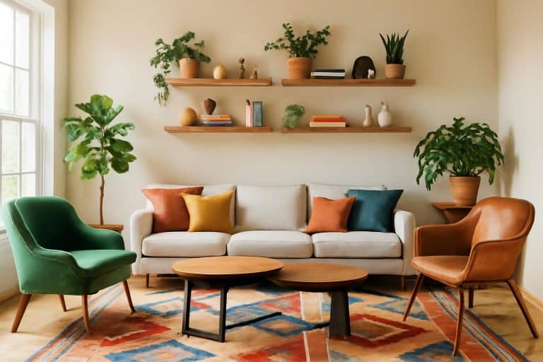 découvrez la nouvelle tendance déco qui révolutionne le salon en misant sur le mobilier dépareillé. adieu les ensembles uniformes, place à un style unique et personnalisé qui sublime votre espace de vie.