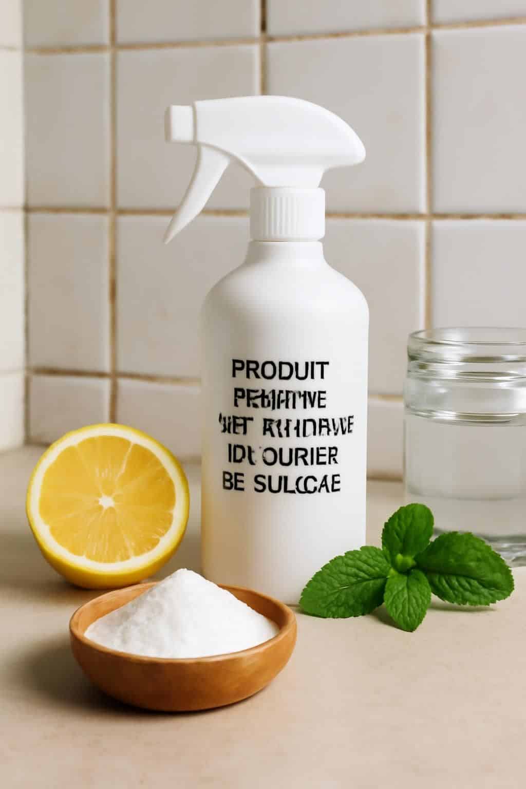 découvrez le produit miracle qui rendra vos joints de douche éclatants de blancheur pendant des années, en éliminant efficacement les taches noires et évitant leur réapparition.