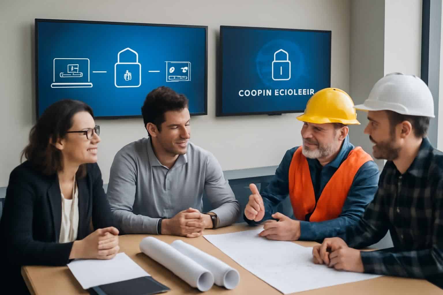 découvrez pourquoi artisans et architectes doivent impérativement envoyer leur rib depuis une adresse mail professionnelle sécurisée pour garantir la confidentialité et la fiabilité des transactions.