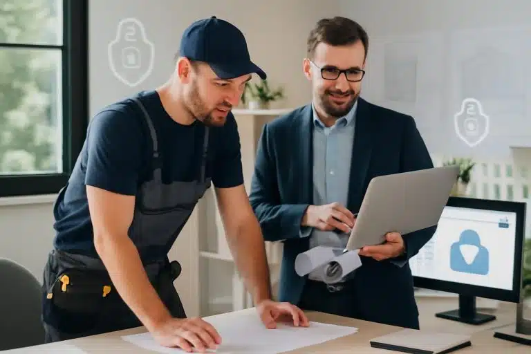 découvrez pourquoi les artisans et architectes doivent impérativement envoyer leur rib depuis une adresse mail professionnelle sécurisée pour protéger leurs données et assurer des transactions fiables.