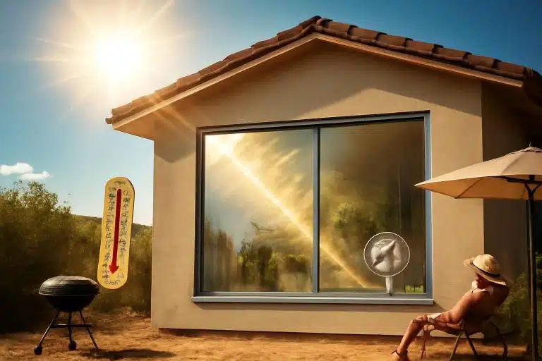découvrez si ce film transparent pour fenêtres est une solution efficace et économique pour rafraîchir votre intérieur pendant la canicule ou simplement une dépense inutile.