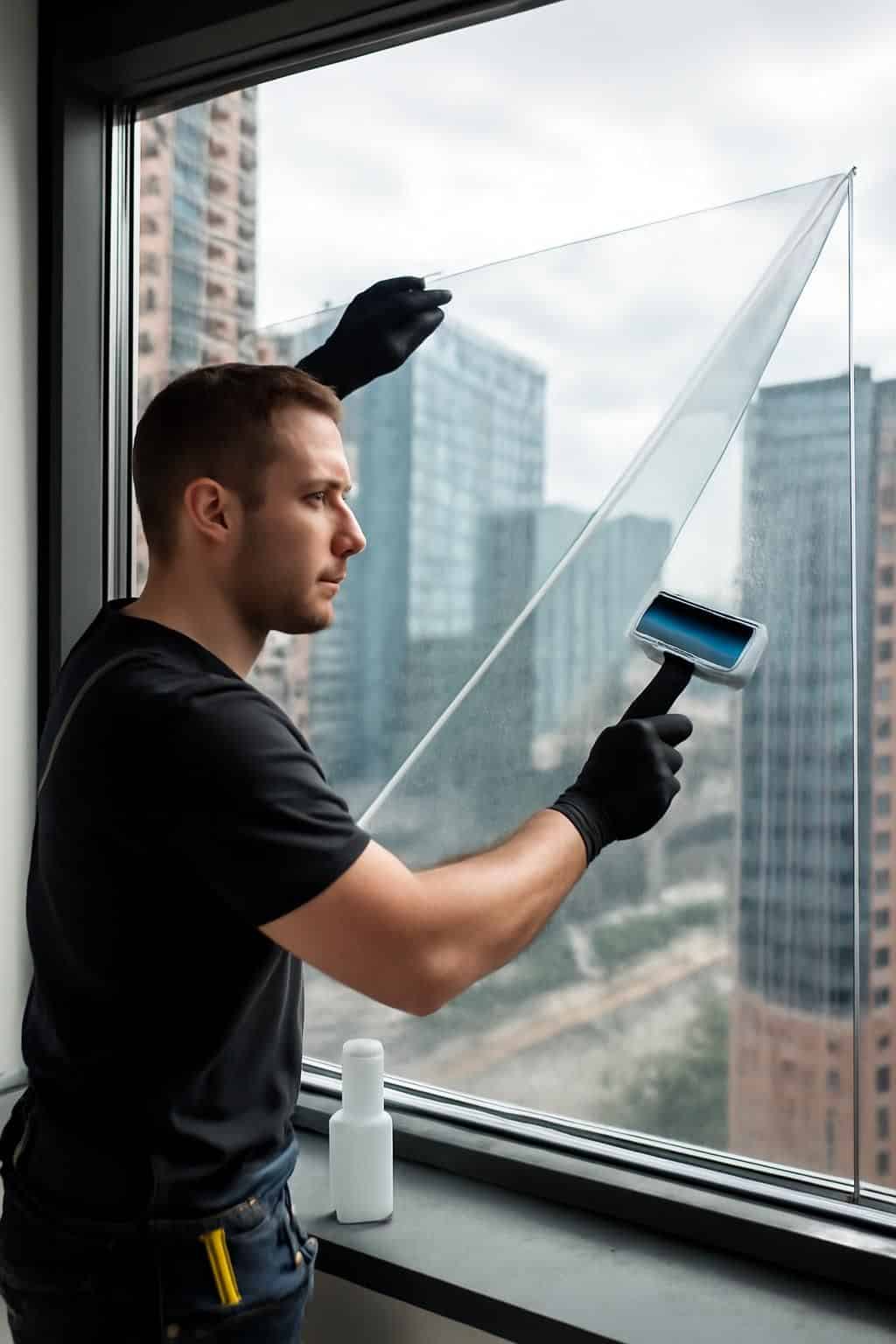 découvrez si ce film transparent pour fenêtres est une solution efficace pour rafraîchir votre intérieur pendant la canicule ou s'il s'agit d'une dépense inutile.