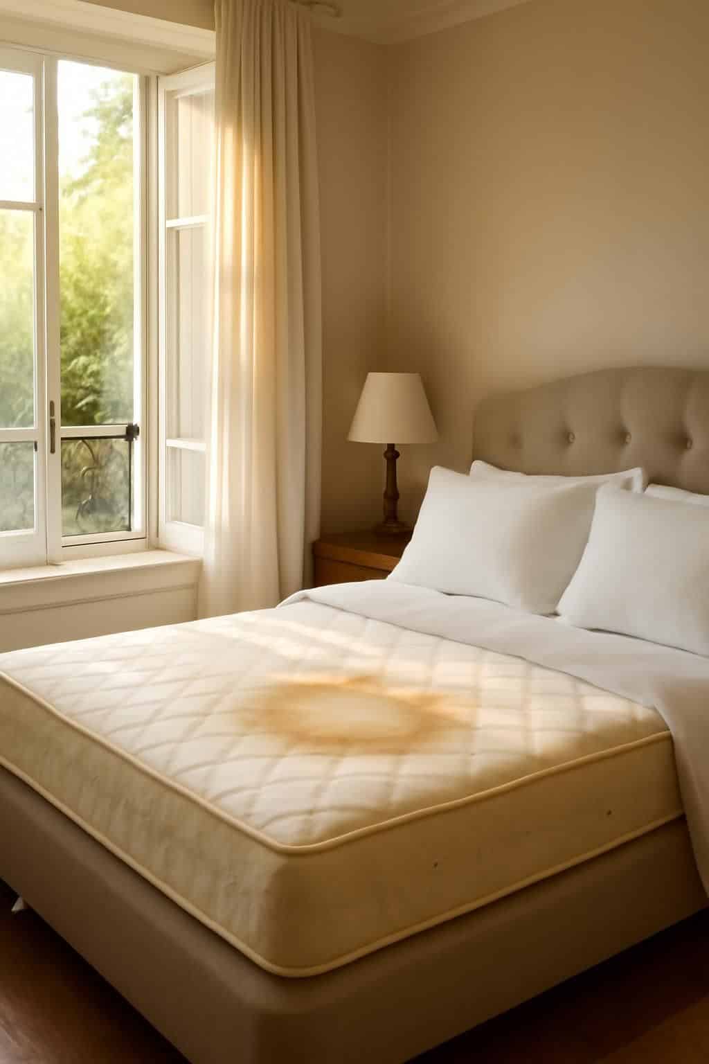 découvrez les révélations surprenantes après dix ans à refaire mon lit au carré chaque matin, en retournant enfin mon matelas et en changeant ma routine quotidienne.