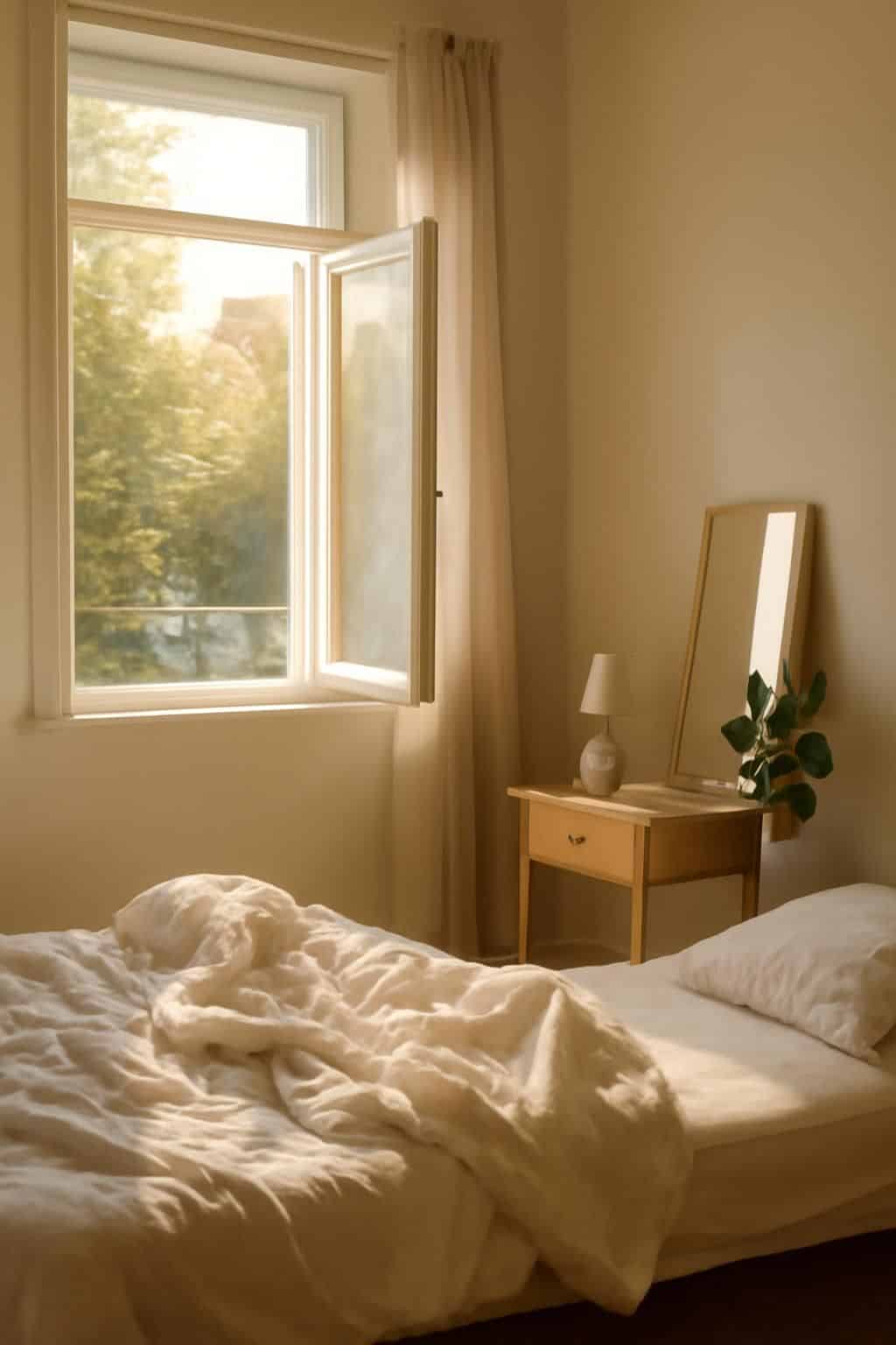 découvrez les révélations surprenantes après dix ans à refaire mon lit au carré chaque matin, en retournant enfin mon matelas et en changeant ma routine quotidienne.