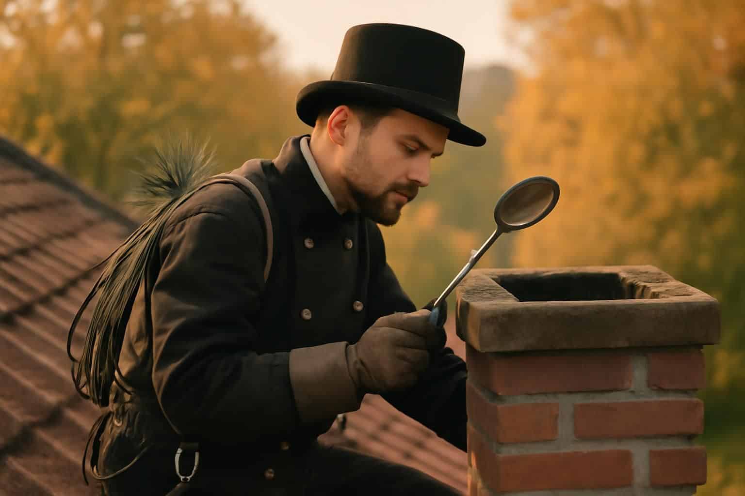 en septembre, les ramoneurs révèlent que les conduits fermés tout l'été contiennent bien plus que de la simple suie, un message qu'ils répètent avec insistance pour garantir votre sécurité.