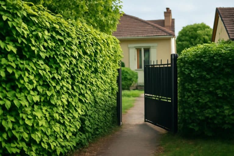 découvrez comment une haie laissée s’épaissir pendant neuf ans devant un portail a conduit à une indemnisation basée sur la largeur du passage, entre préservation de la tranquillité et droits de passage.
