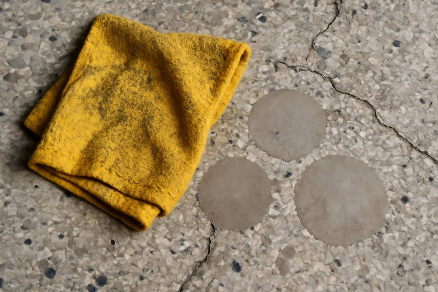 découvrez comment un nettoyage de table basse en terrazzo avec un détartrant anticalcaire a transformé un samedi matin en une expérience marquante, laissant des traces irrémédiables sur votre mobilier.