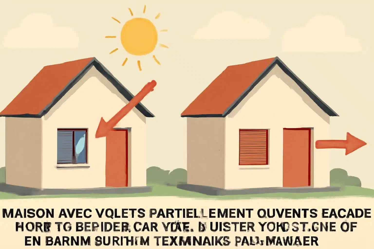 découvrez comment j'ai affronté le premier jour de canicule en fermant tous mes volets pour garder la fraîcheur, et ce que le thermomètre du couloir a révélé à 19 h sur l'efficacité de ma méthode.