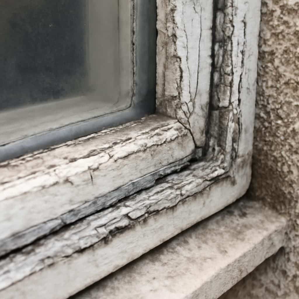 découvrez comment une simple feuille de papier a révélé une fuite d'air invisible dans une fenêtre fermée en novembre, exposant un courant d'air mystérieux dans votre maison.