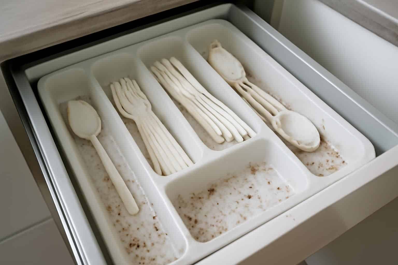 découvrez la solution innovante et ultra-pratique que les cuisinistes adoptent en 2026 pour remplacer les range-couverts en plastique salissants. adieu le désordre et bonjour à l'organisation optimale de votre cuisine.