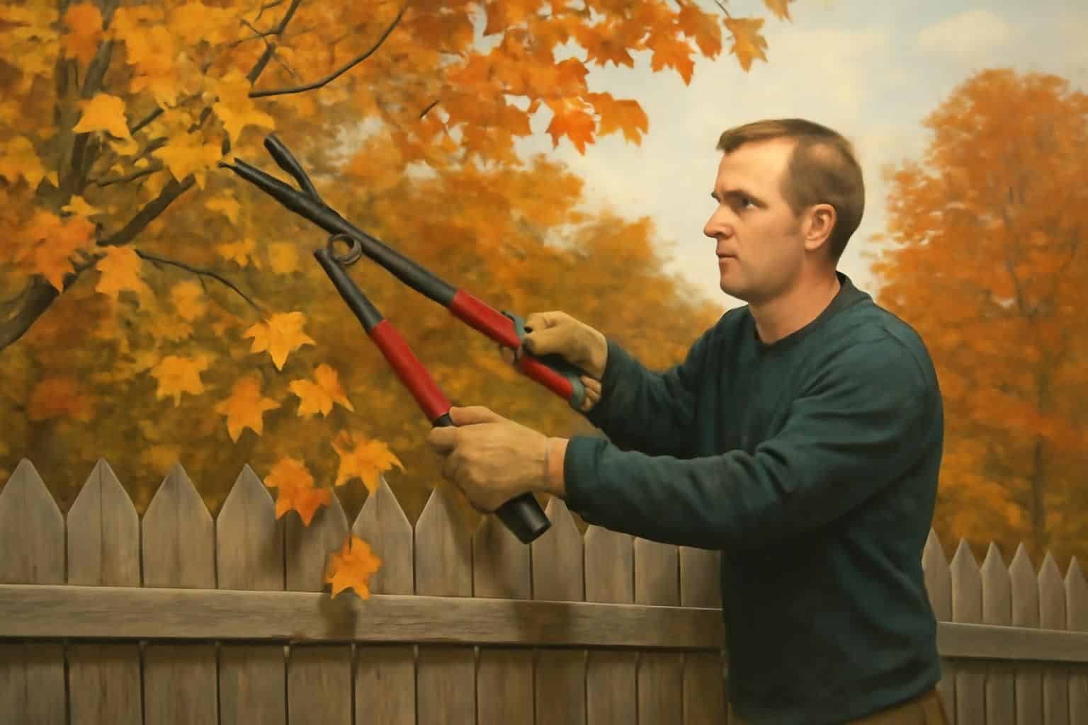 découvrez comment comprendre et apprécier les véritables comportements de vos voisins à travers les saisons, au-delà des simples feuilles d'automne.