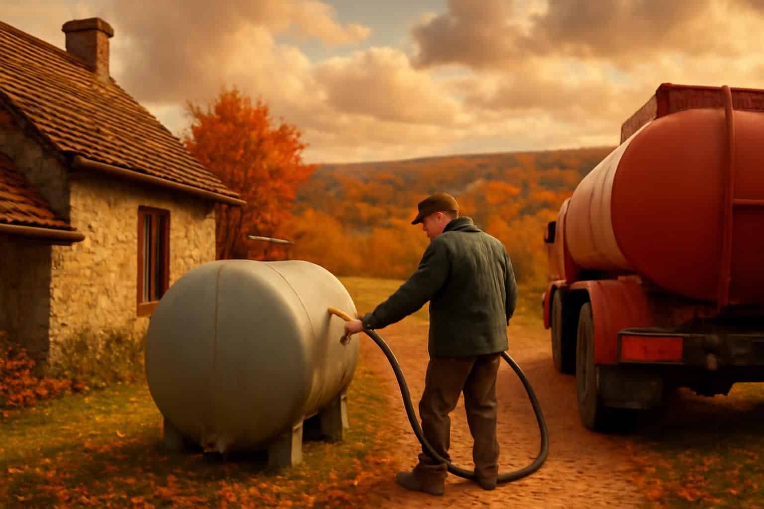 découvrez pourquoi le prix du fioul a augmenté de 527 € pour 1 000 litres en un an et analysez les raisons derrière cette hausse impactant chaque automne.