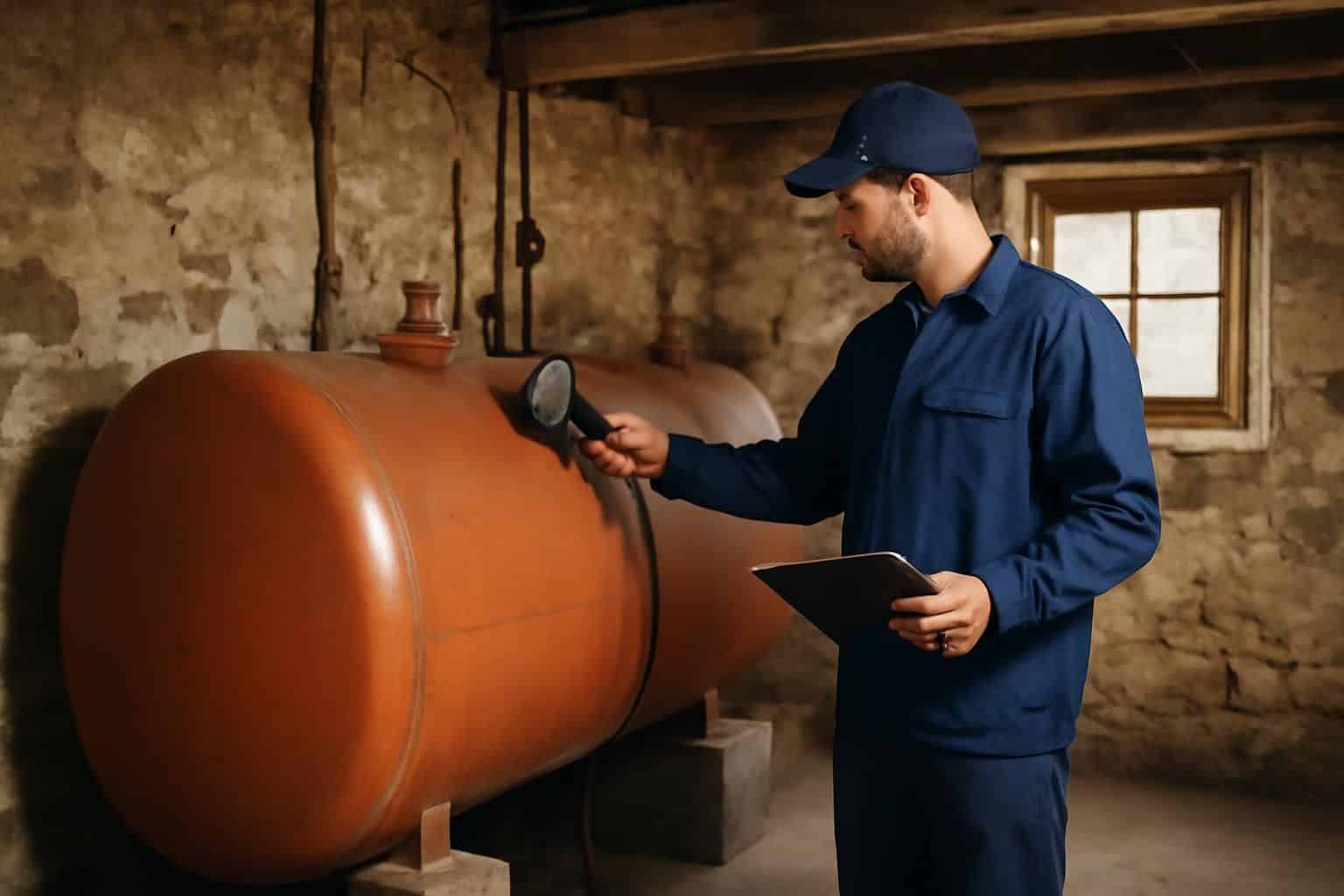 découvrez comment et pourquoi le prix du fioul a augmenté de 527 € pour 1 000 litres en un an, avec un témoignage sur les changements observés chaque automne.