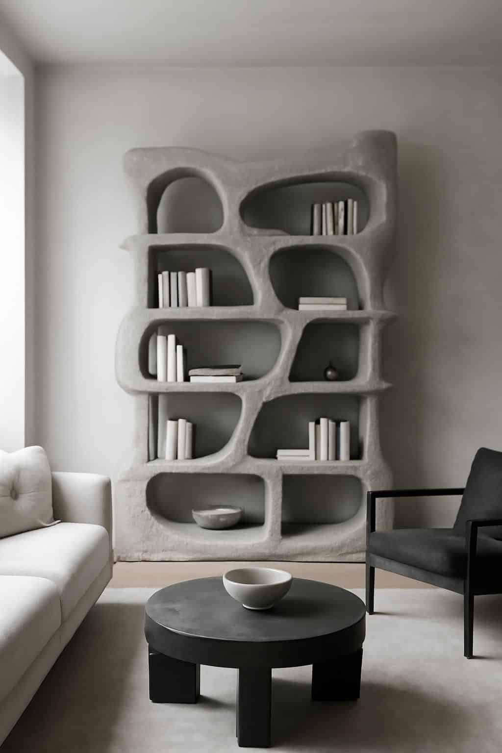 découvrez des solutions de rangement élégantes qui subliment et organisent votre intérieur avec style et fonctionnalité.