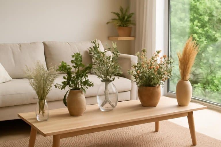 découvrez des alternatives naturelles et gratuites au bouquet de pampas pour votre salon, cueillies au fond du jardin et plébiscitées par les décorateurs pour une décoration authentique et écologique.
