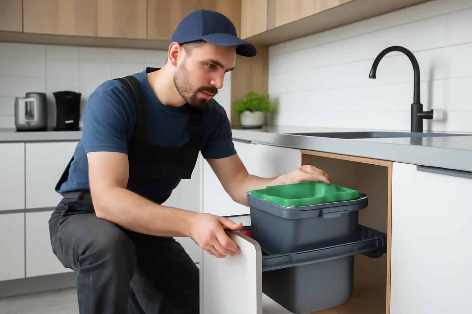 découvrez les solutions innovantes recommandées par les cuisinistes pour intégrer le composteur autrement qu’au plan de travail, alliant praticité et esthétique dans votre cuisine.