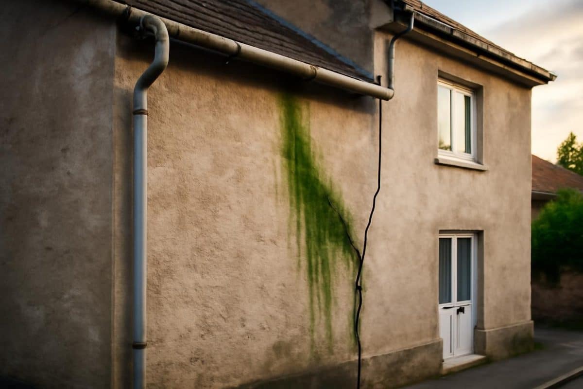 découvrez comment la traînée verte sous la gouttière du voisin, souvent négligée, peut s'infiltrer chez vous et causer des dommages. apprenez à la repérer et à la prévenir efficacement.