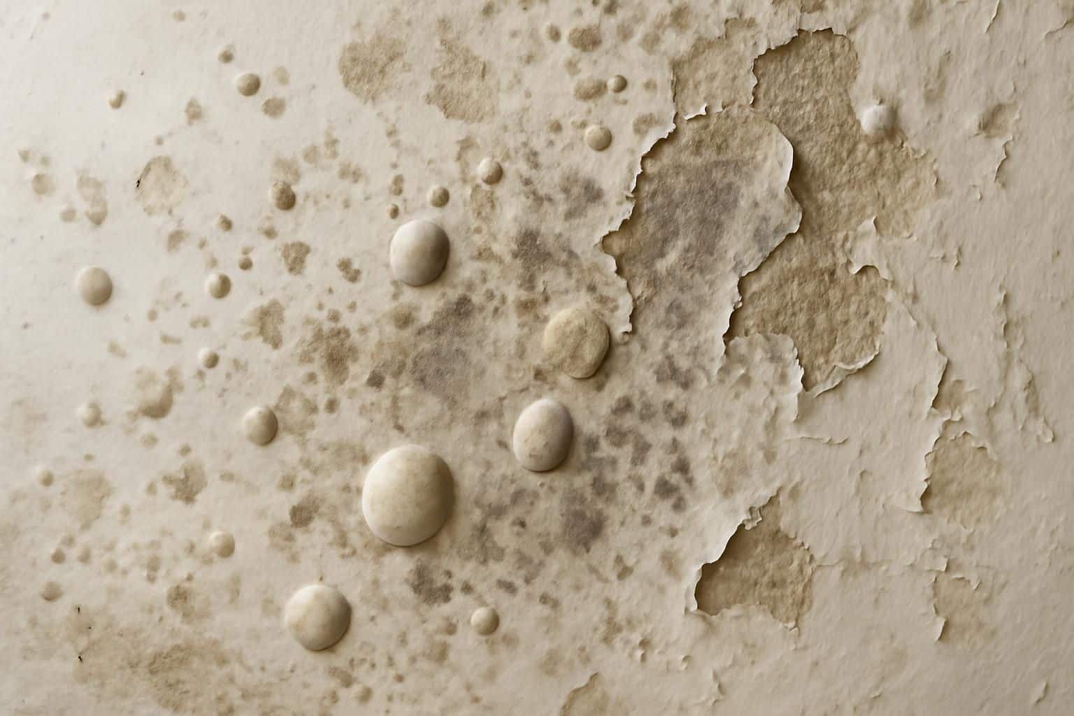 découvrez comment une simple traînée verte sous la gouttière du voisin peut s'infiltrer chez vous et quelles solutions adopter pour protéger votre maison.