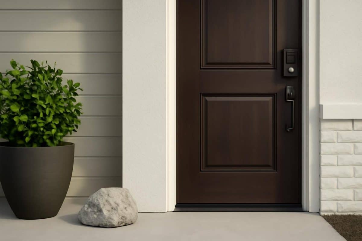 découvrez pourquoi les gendarmes déconseillent de cacher un double de clé près de la porte et leur astuce simple et gratuite pour renforcer la sécurité de votre maison.