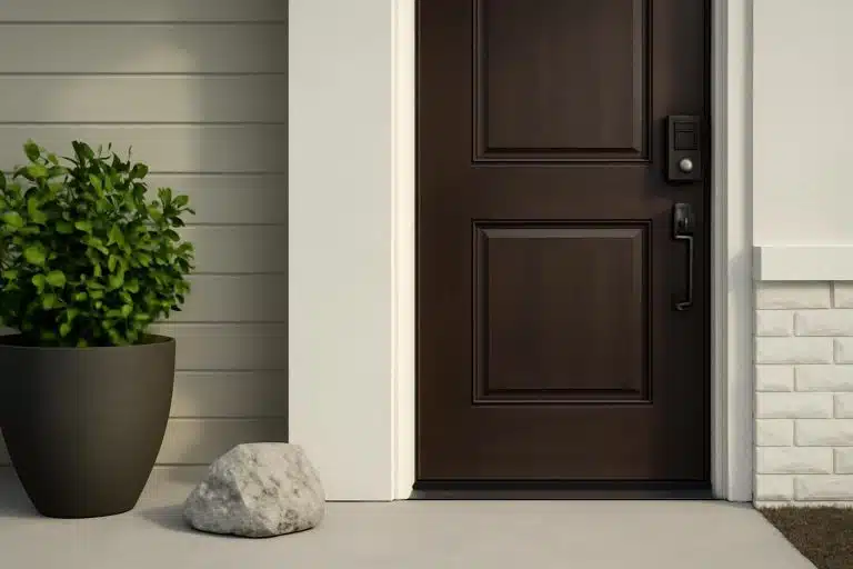 découvrez pourquoi les gendarmes déconseillent de cacher un double de clé près de la porte et leur astuce simple et gratuite pour renforcer la sécurité de votre maison.