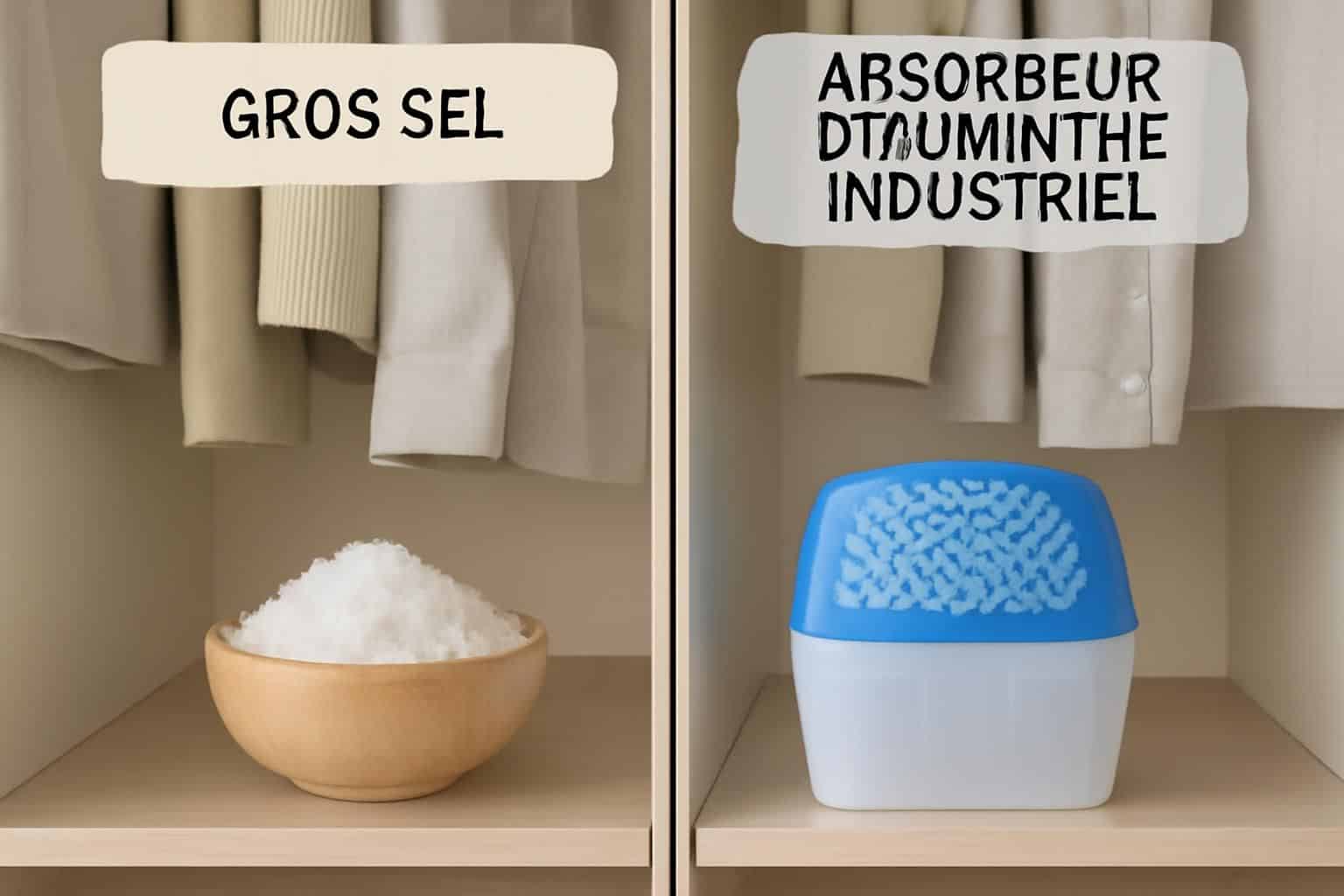 découvrez pourquoi placer un bol de gros sel dans un placard ou une cave est une astuce étonnante et recommandée pour préserver vos espaces. apprenez les raisons surprenantes derrière cette méthode simple et naturelle.