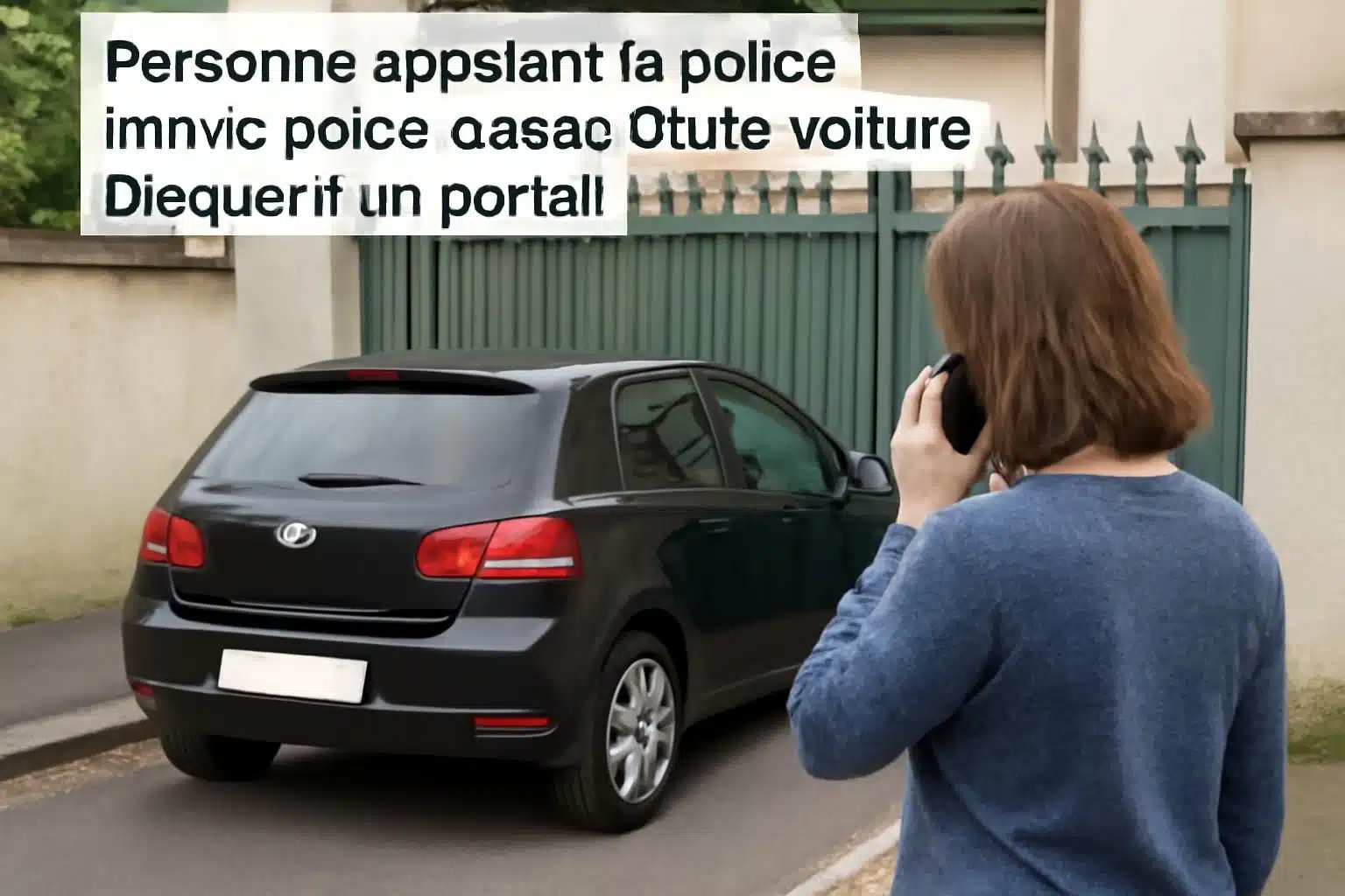 découvrez pourquoi il est parfois inutile de s'adresser directement au propriétaire lorsqu'une voiture bloque votre portail dès le matin et quelles démarches privilégier pour résoudre ce problème efficacement.