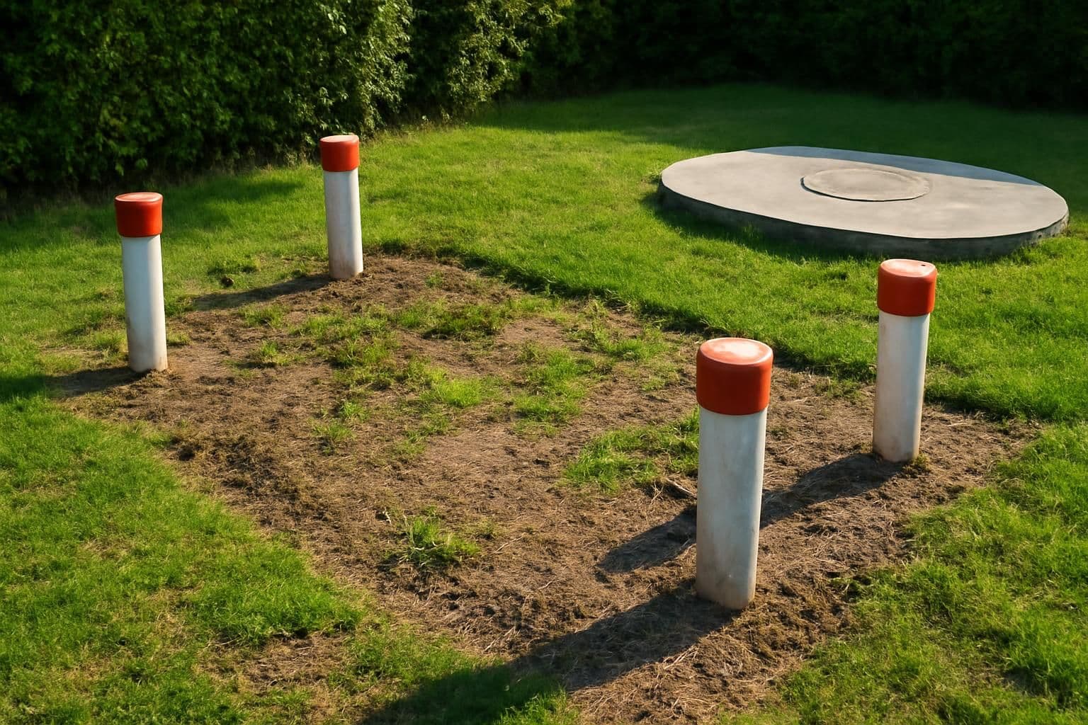 le spanc ordonne la mise en conformité d'une fosse unique desservant deux habitations, installée cet été sans autorisation officielle, afin de garantir la sécurité et le respect des normes environnementales.
