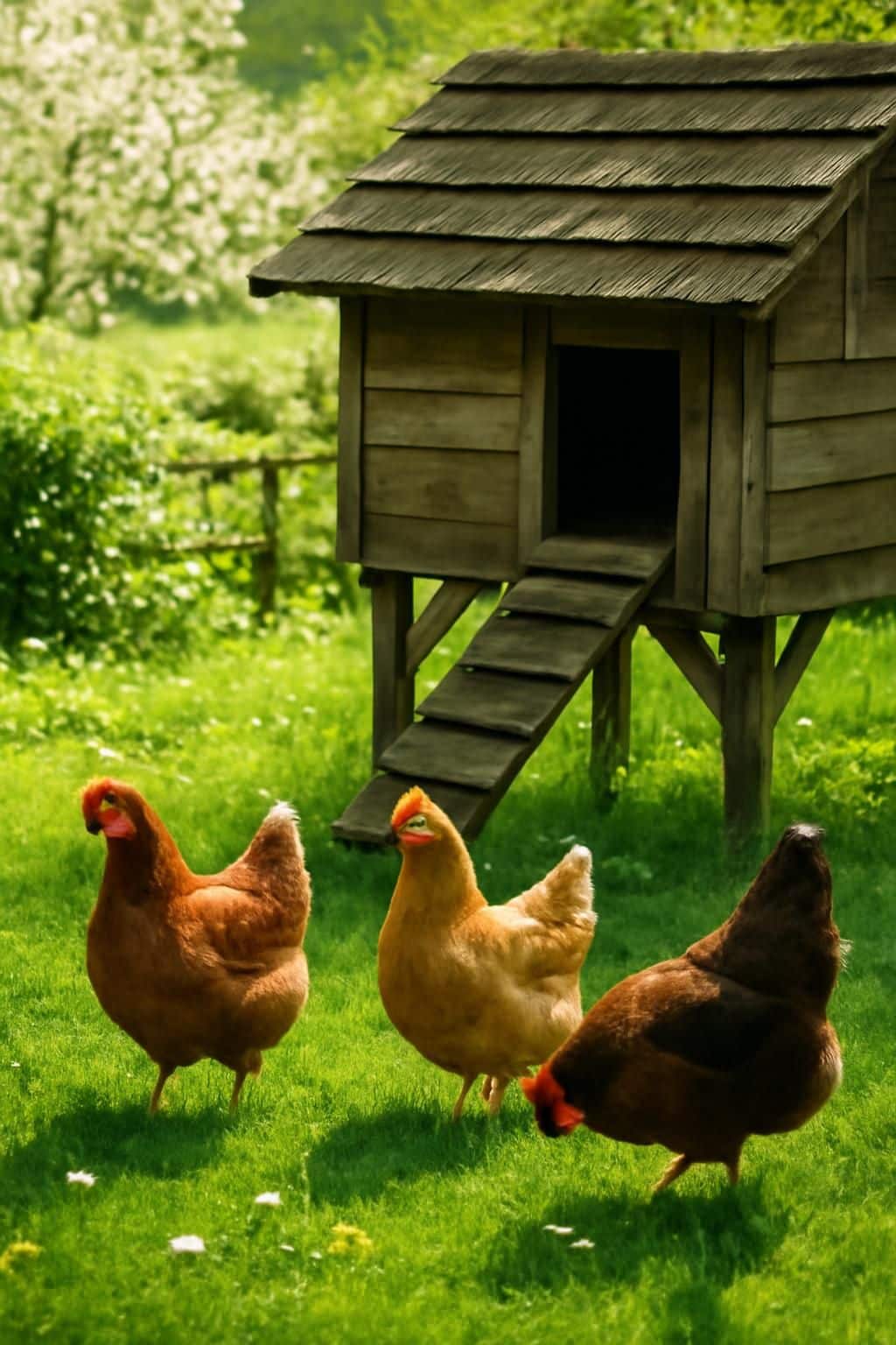 après avoir installé trois poules dans son jardin un week-end de printemps sans déclaration, la mairie lui demande soudain de remplir un formulaire obligatoire. découvrez les démarches à suivre et les règles à connaître pour élever des poules en toute légalité.