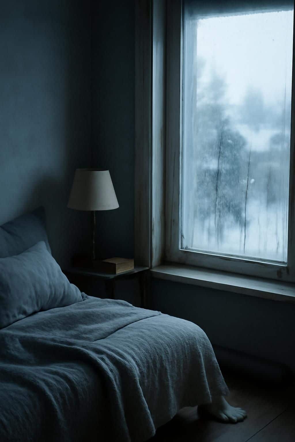 découvrez pourquoi glisser un boudin sous la porte en hiver peut provoquer de la condensation et faire ruisseler vos vitres au réveil, et comment y remédier efficacement.
