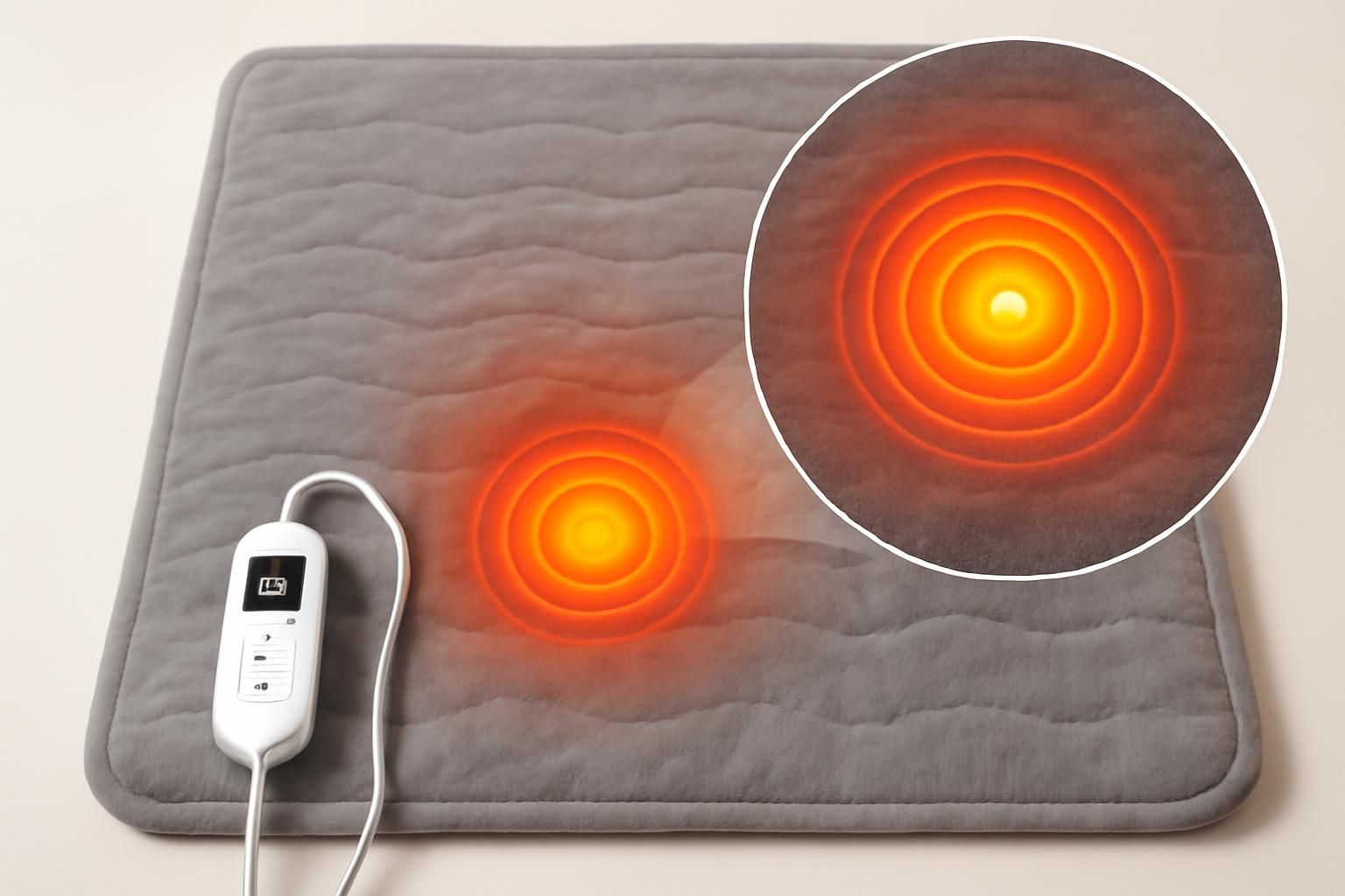 découvrez pourquoi votre couverture chauffante présente une surchauffe localisée après six mois de rangement et comment éviter ce problème pour garantir une utilisation sûre et efficace.