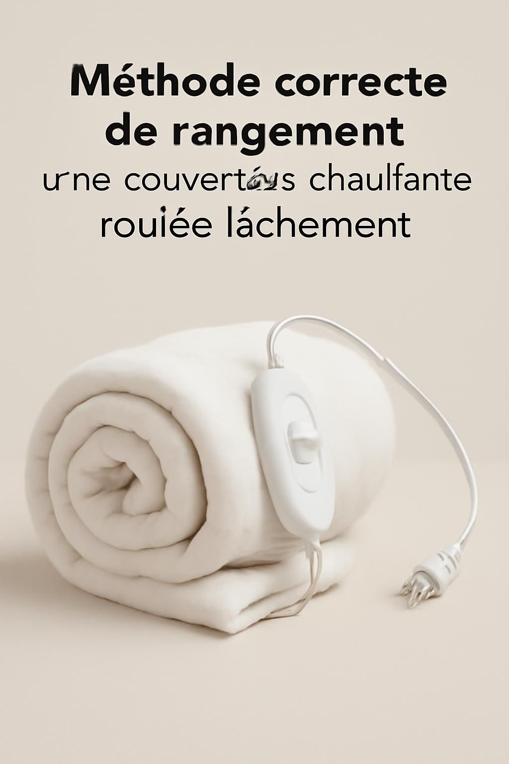 découvrez pourquoi votre couverture chauffante peut présenter une surchauffe localisée après six mois de rangement et comment prévenir ce problème pour garantir votre sécurité et confort.